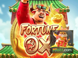 59BET login — painel de entrada no app oficial